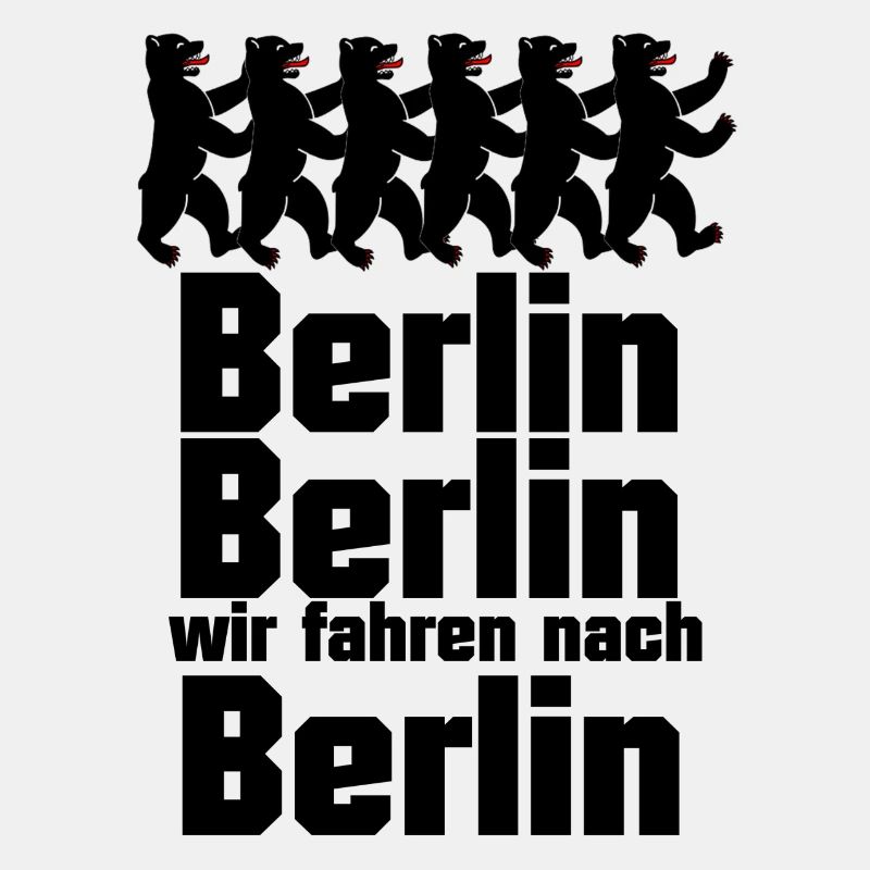 Berlin Berlin, nous allons à Berlin