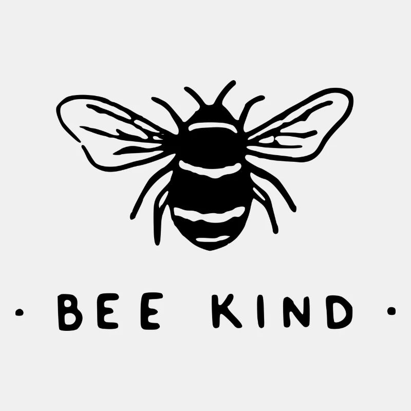 Bee Kind - Biene