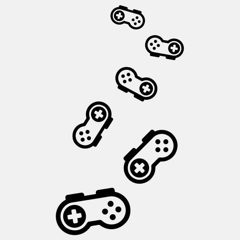 Gamepad Symbol Gamer