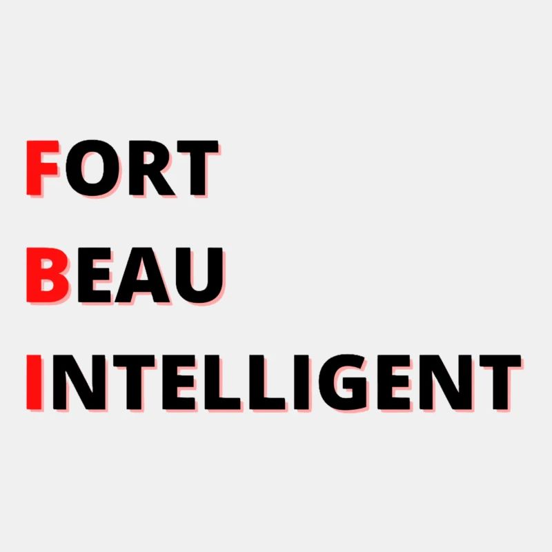 FBI sehr nett intelligent