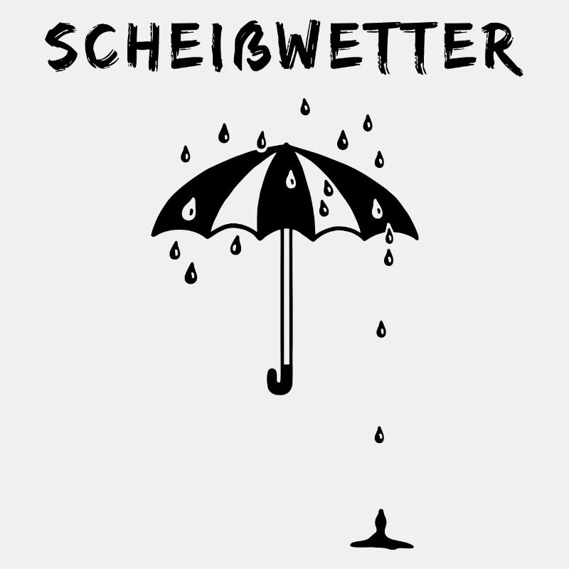 Merde Météo Merde Météo Eau de pluie