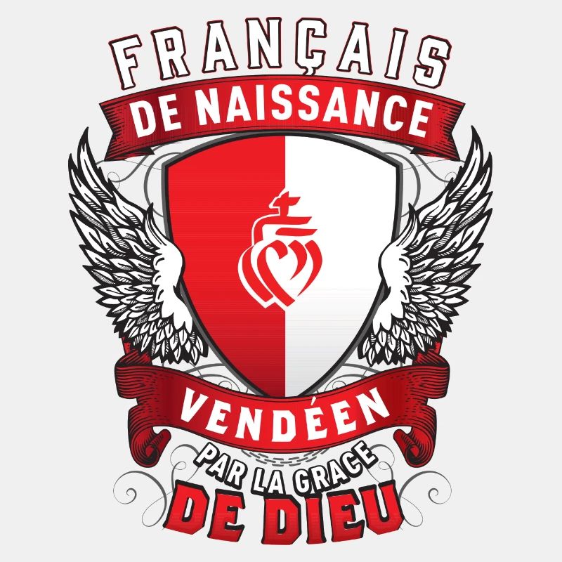 Vendéen Grâce de Dieu