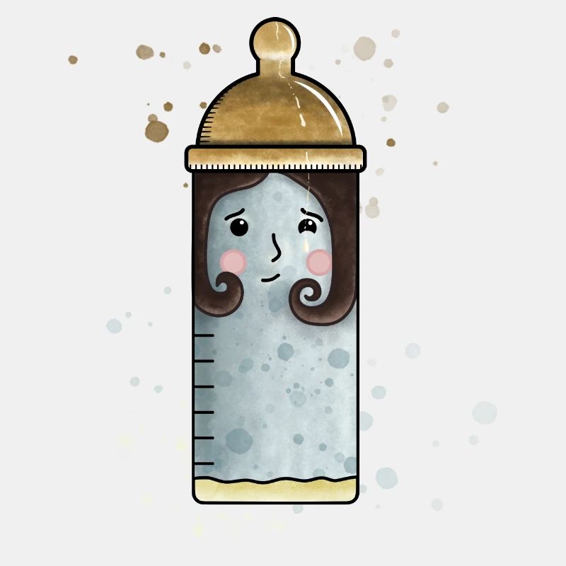 Milchflasche