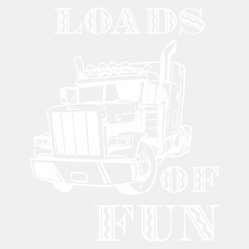 LKW Trucker