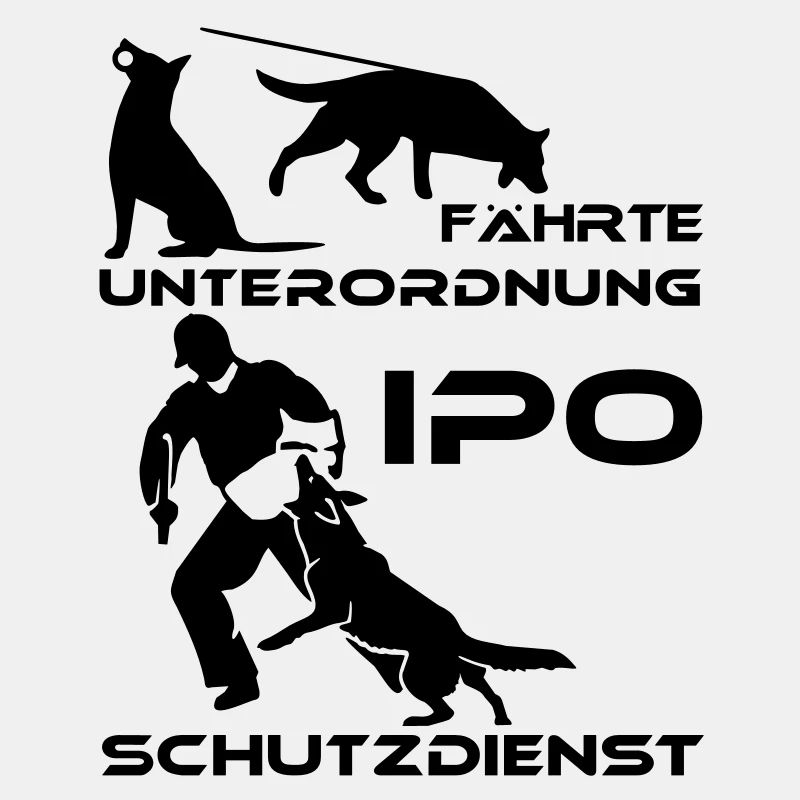 482 IPO Deutscher Schäferhund