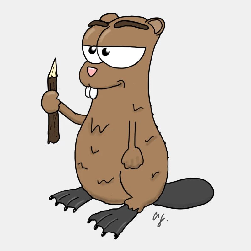 Mr. Beaver