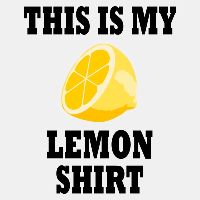 Tropical Fruit Lemon Funny Quote Lemonade