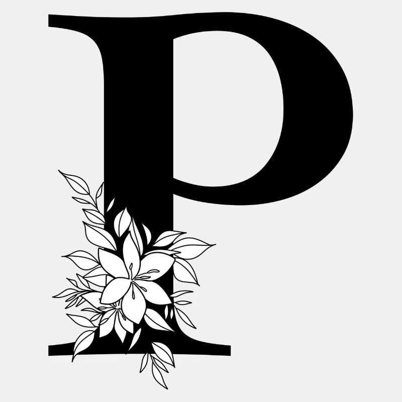 Buchstabe P