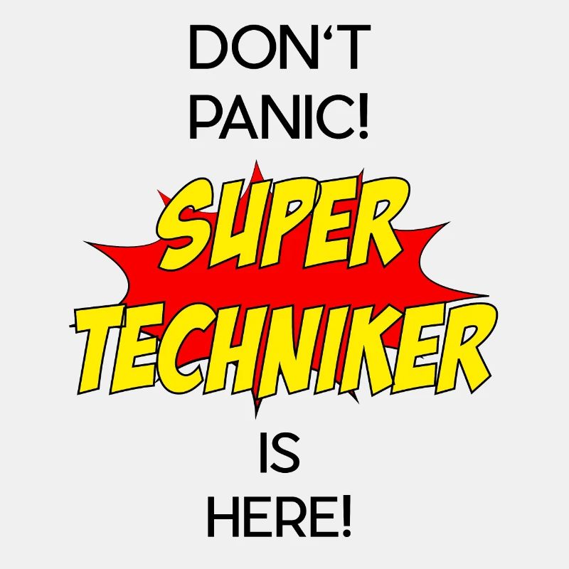 Super Techniker / Super Technician