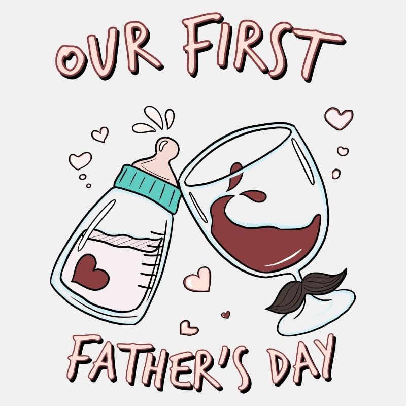 Our first father's day