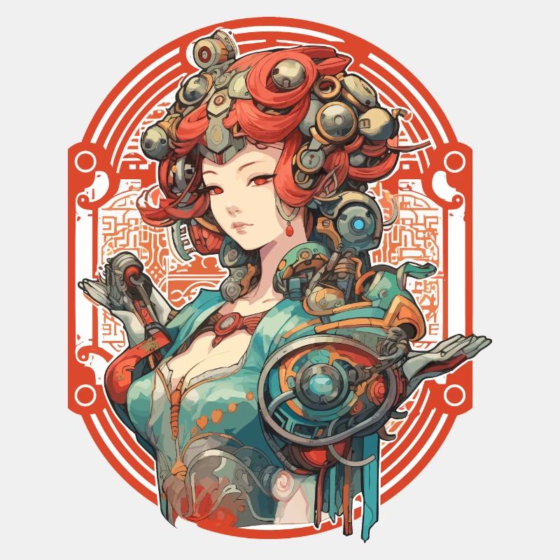 Beauty ex Machina 2