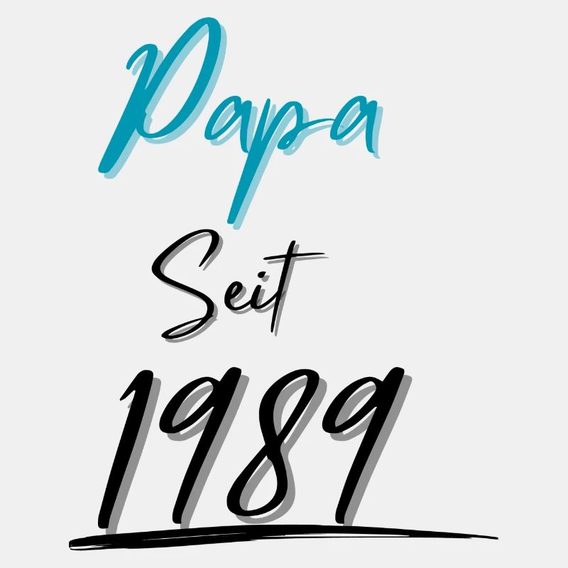 Papa seit 1989