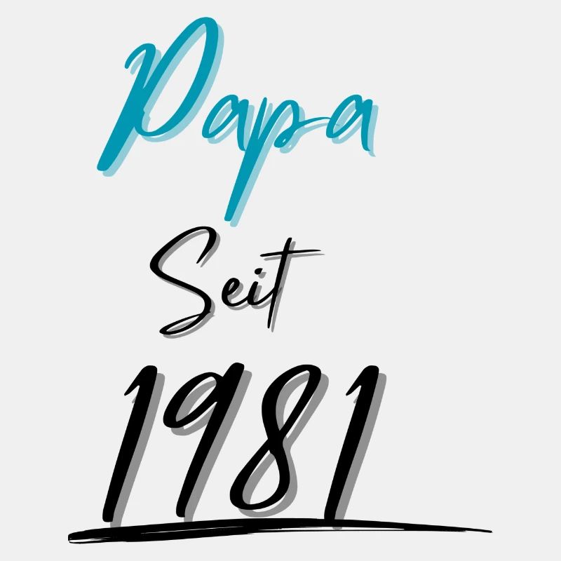 Papa seit 1981