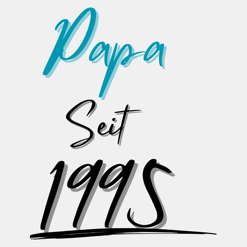 Papa seit 1995