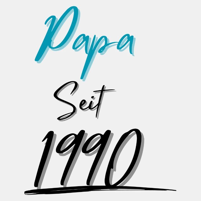 Papa seit 1990