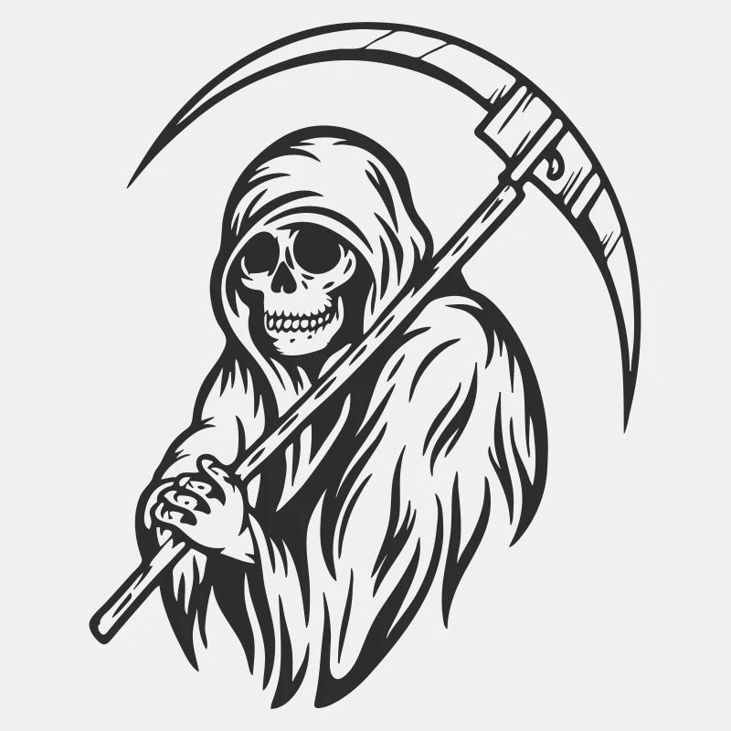 La mort et son outil