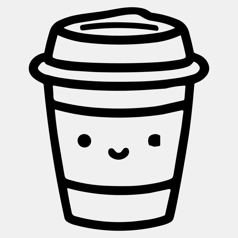 Mug de café