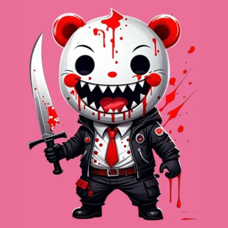 Cache-cache avec Teddy