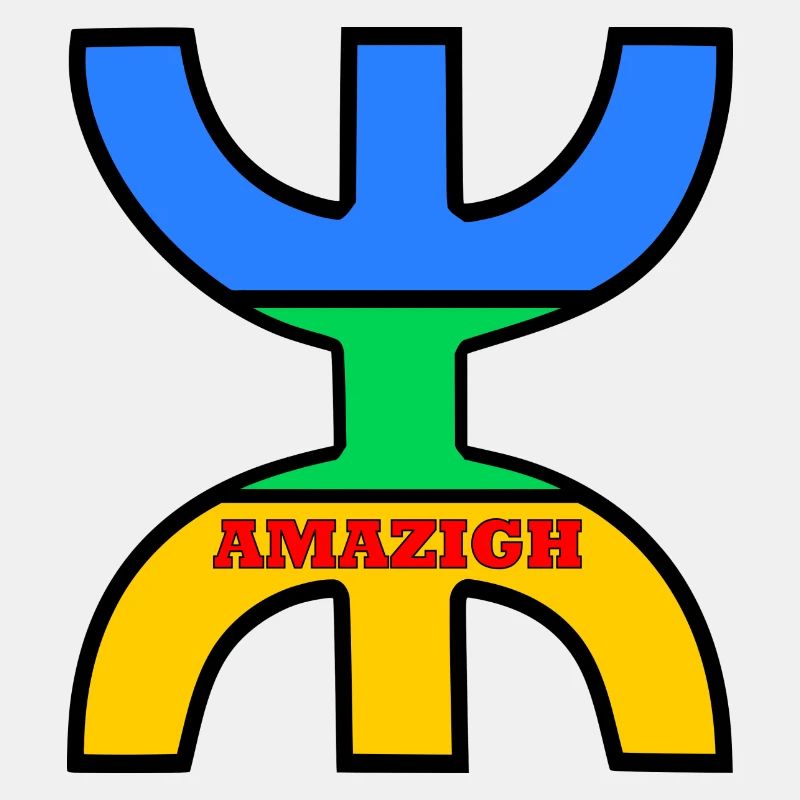 Drapeau amazigh
