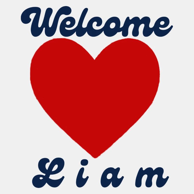 Welcome Liam
