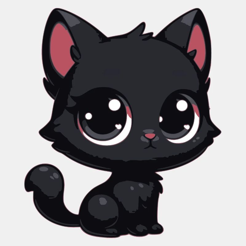 Baby-Katze
