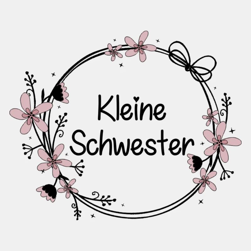 Kleine Schwester