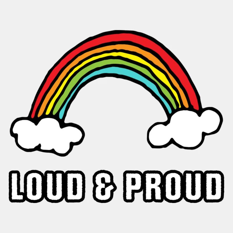 Loud & Proud von TraumStube