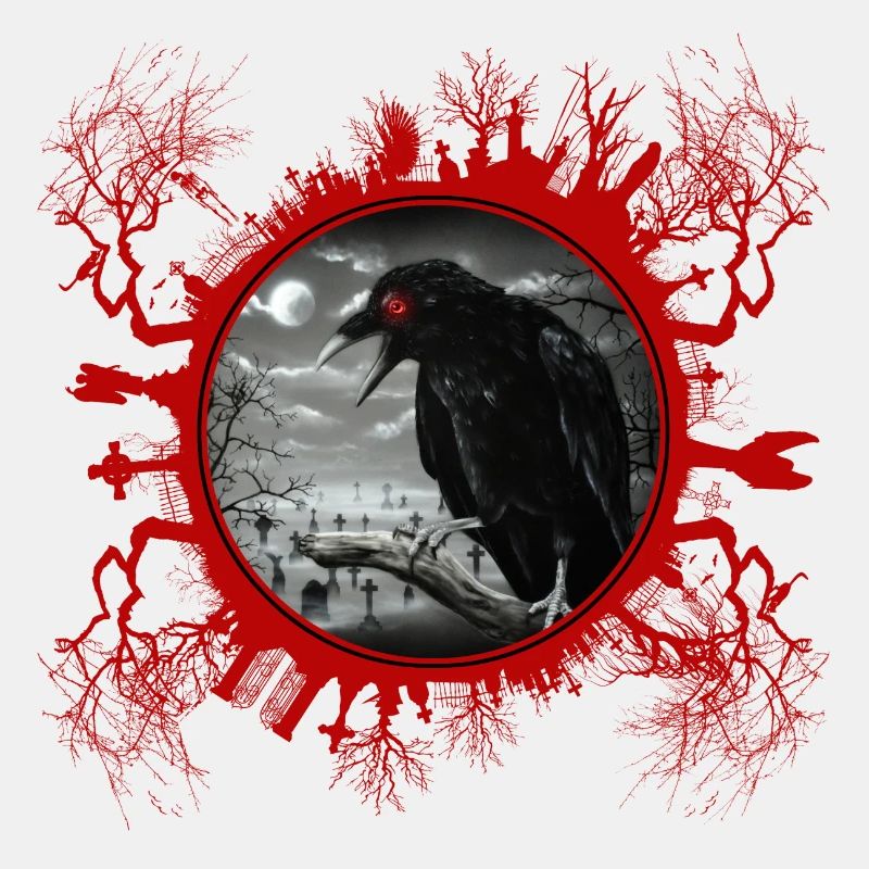 Gothic Rabe