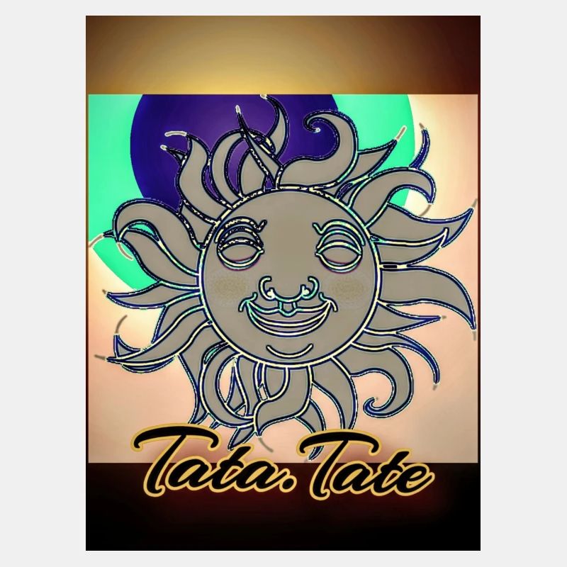 TATA.B.TATE LOGO
