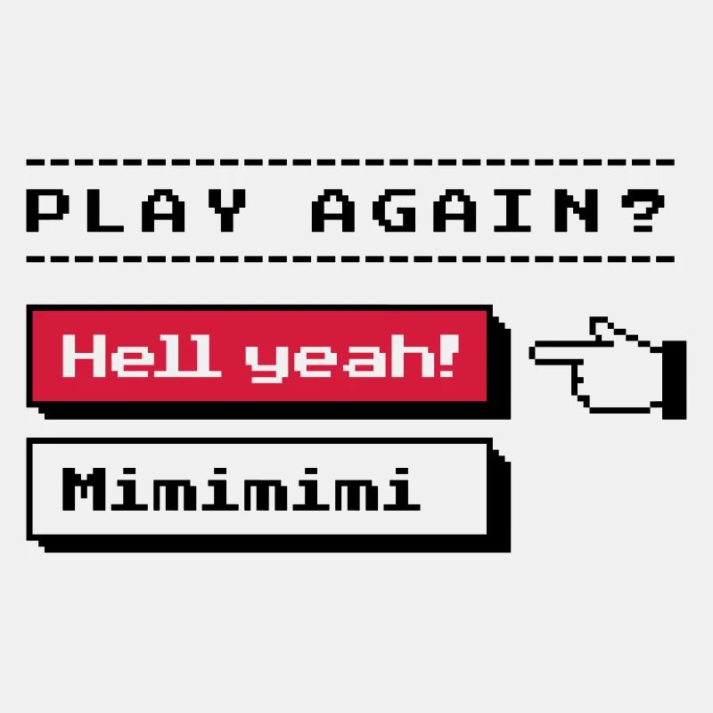play again?