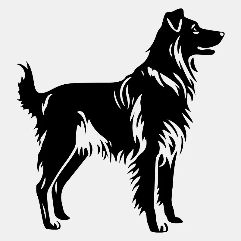 Icône du chien de berger australien
