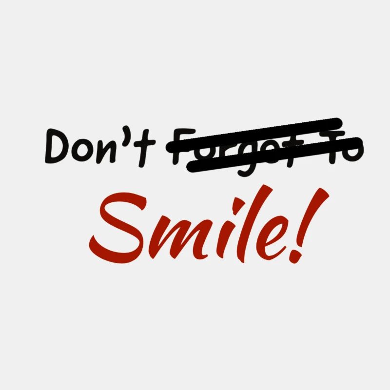 Ne souriez pas - Joker