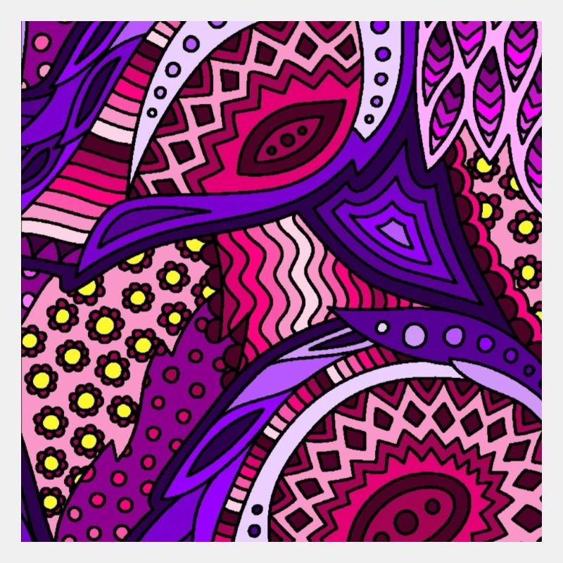 Pattern Pink