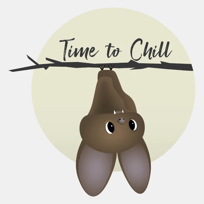 Bat - Time to relax