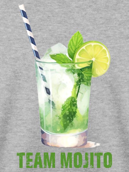 Team Mojito Cocktail Longdrink