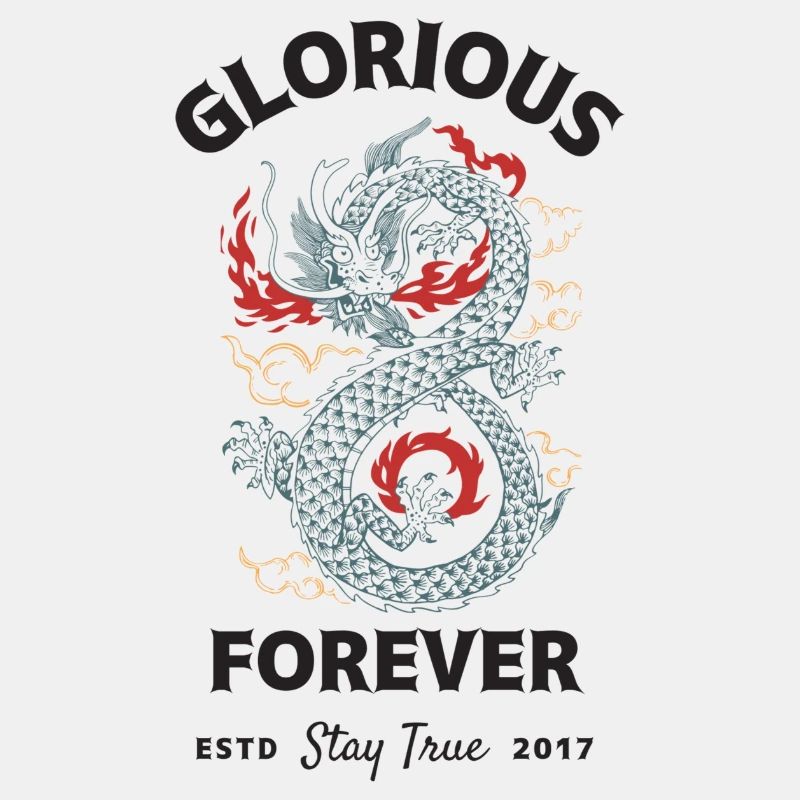 Glorious Forever_Dragon