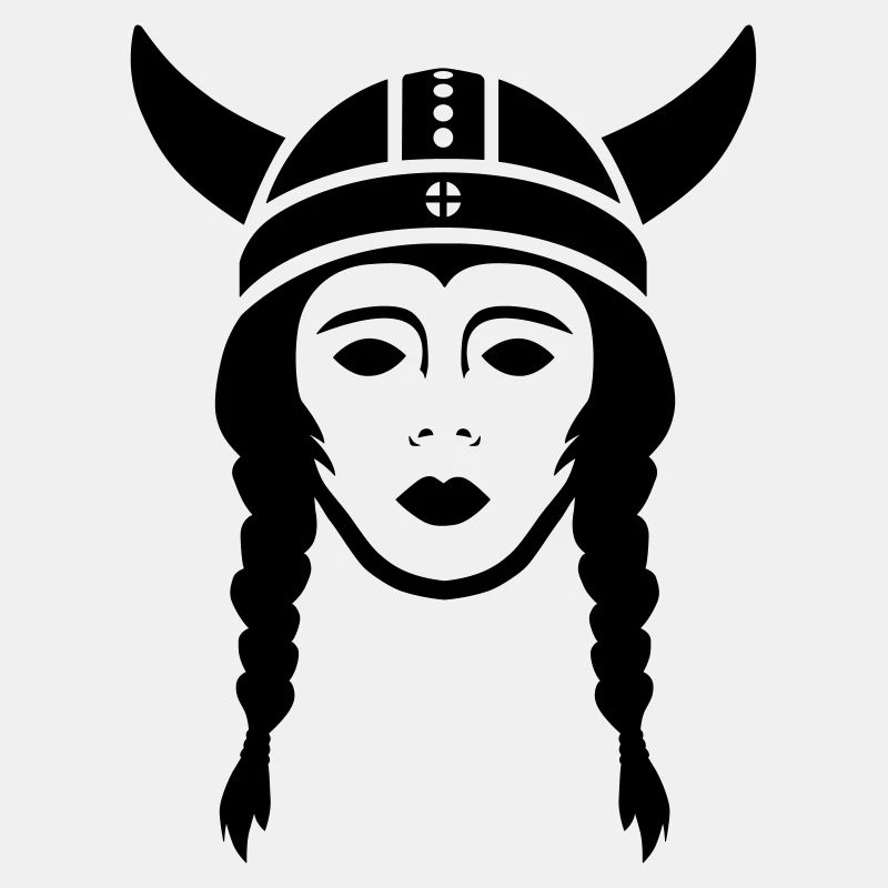Wikingerfrau