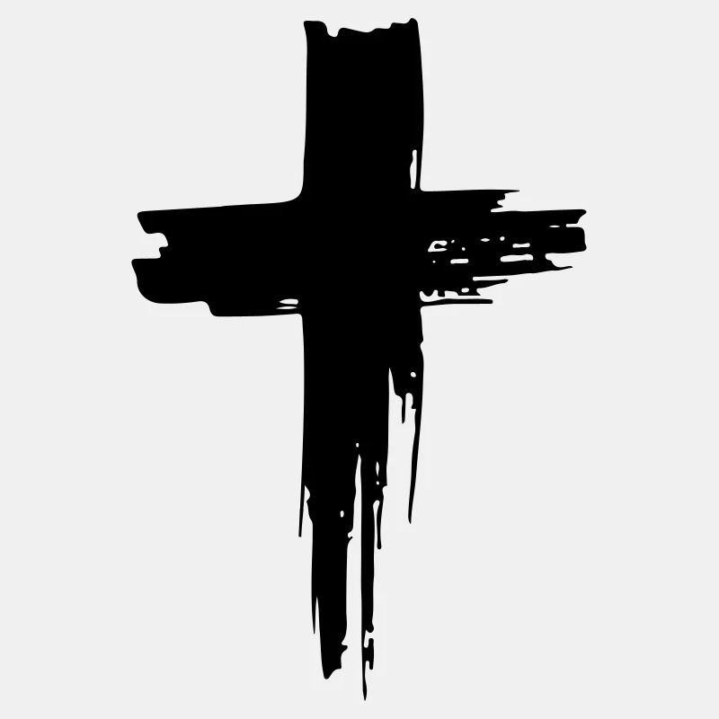 Painted Cross