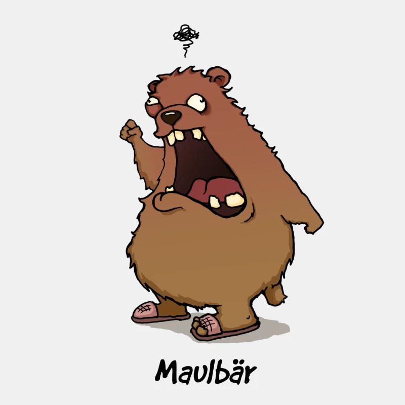 Maulbär