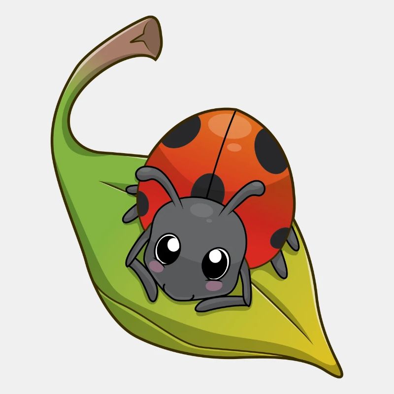 Ladybug - Marienkäfer