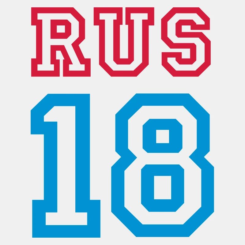 RUSSLAND 2018