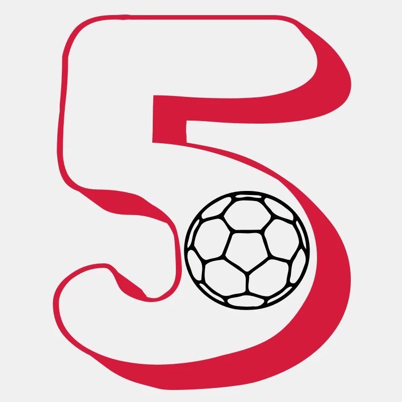 handball numéro 5