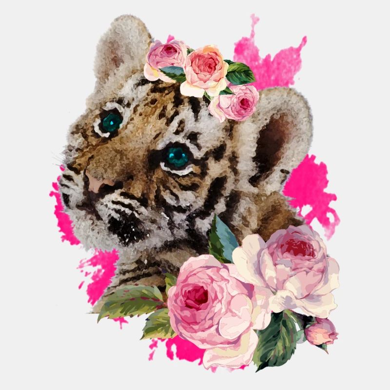 Baby Tiger