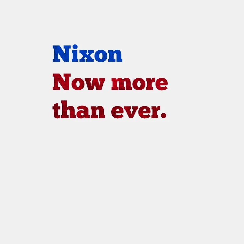 Nixon - plus que jamais
