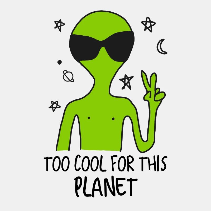 Trop cool pour cette planète extraterrestre