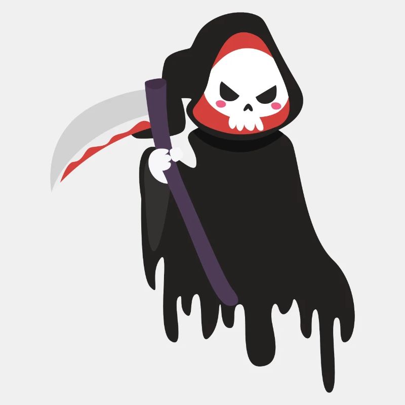 Sensenmann - Halloween