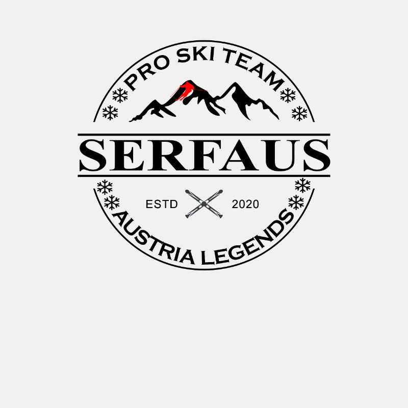 Ski Team Austria Serfaus Winter bl