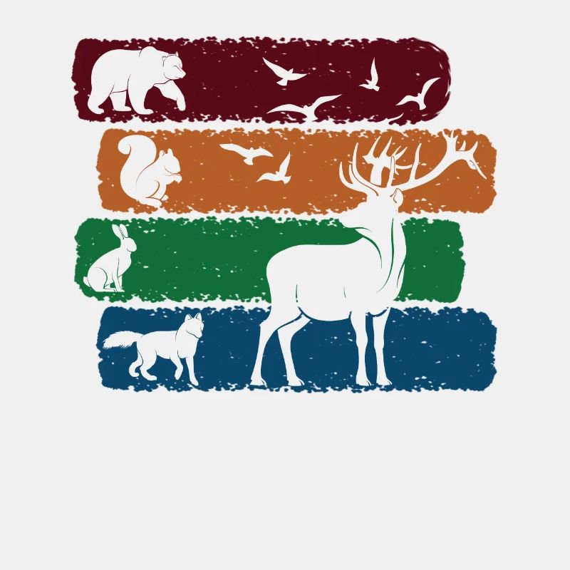 Tiere muster
