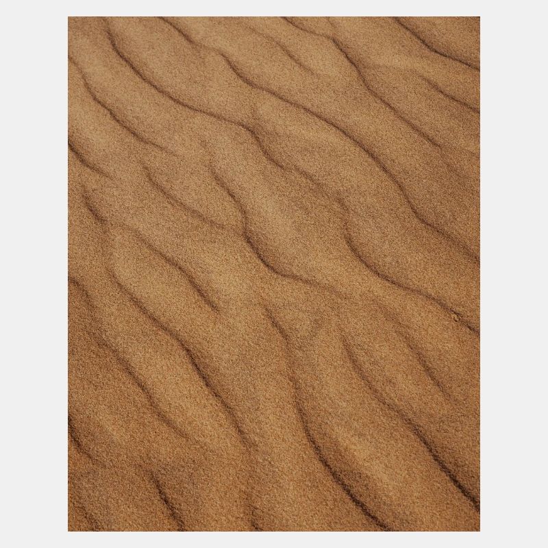 Sand pattern