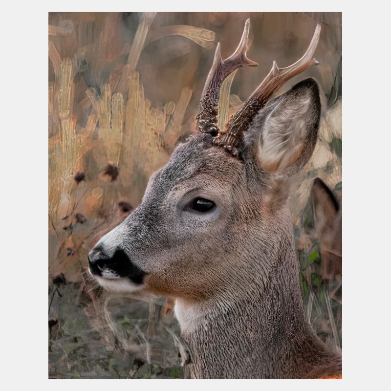 Rohe Tiere